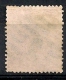 Espagne Espana. 1867. N° 88b . Oblit. Coupure 2mm En Haut - Oblitérés