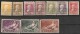 Espagne Espana. 1930.  Entre N° 412 Et 428. Neuf * MH - Unused Stamps