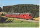 TRAIN Suisse - EISENBAHN Schweiz - LA COMBE-TABEILLON - Automotrice à Bagages (autorail) De 4/4 401 - Photo P. Hofmann - Trains