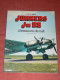 AVION GUERRE WW1 LUFTWAFFE  CHASSEUR  DE NUIT JUNKERS JU 88  MAQUETTES ET UNIFORMES  EDITIONS ATLAS  EN 1980 - AeroAirplanes