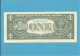 U. S. A. - 1 DOLLAR - 2003A - Pick 515b - SAN FRANCISCO - CALIFORNIA - Billets De La Federal Reserve (1928-...)