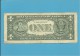 U. S. A. - 1 DOLLAR - 2003A - Pick 515b - SAN FRANCISCO - CALIFORNIA - Billets De La Federal Reserve (1928-...)