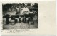 TCHAD CARTE POSTALE PAR AVION AVEC GRIFFE 1ER VOYAGE RETOUR AVION "SABENA" 5 MARS 1935 - Briefe U. Dokumente