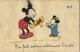 Walt Disney  :  Mickey Mouse - Autres & Non Classés