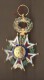 Médaille/  Le Mérite  / Sans Ruban/  Vers 1950-1960 ?        D389 - Frankreich