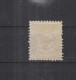 50 C. Sitzende Helvetia  Mit Falz - Used Stamps