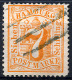 HAMBURG 1864 Wmk Perf.13.5 - Mi.17 (Yv.19, Sc.19) Used (perfect) VF - Hamburg