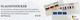 Farbe 3x2 Flaggen-Sticker Variabel 6-Pack 7€ Zur Kennzeichnung Von Alben+Sammlungen Firma LINDNER #600 Flag Of The World - Taschine