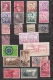 Delcampe - COLLEZIONE MISTA SU ALBUM POLARIS Piu' Di 400 FRANCOBOLLI - MIXED COLLECTION MORE THAN 400 STAMPS CA. - Collections (en Albums)