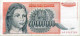 Yougoslavie Yugoslavia 50000000 Dinara 1993 P123 - Yougoslavie