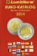 EURO Katalog Deutschland 2014 Für Münzen Numisblätter Numis-Briefe Neu 10€ Mit €-Banknoten Coins Catalogue Of EUROPA - Hobby & Sammeln