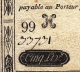 AUTHENTIQUE ASSIGNAT DE 5£ CINQ LIVRES CREE LE 1er NOVEMBRE 1791 LE TIMBRE SEC EST BEAU ET BIEN VISIBLE 99 H - N°33731 - Assignats