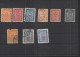 Lot Bulgaria Tax - Timbres-taxe