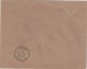 SUEDE SVERIGE COVER EXPRESS REC STOCKHOLM 24/10/27 FRANCE DOUAI YT 123+PAIRE 140 - 1920-1936 Coil Stamps I