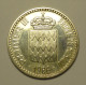 Monaco ESSAI  Argent / SILVER 10 Francs 1966 # 1 - Uncirculated