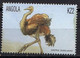 Autruche - Angola 2000 + Tanzanie - Autruches