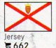 Set 6 Flaggen-Sticker Jersey In Farbe 7€ Zur Kennzeichnung Von Alben+ Sammlungen Firma LINDNER #662 Flag Isle Of Britain - Accesorios