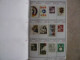 Delcampe - COLLECTION  ALLEMAGNE FEDERALE 242 TIMBRES OBLITERES - Collections (en Albums)