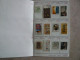 Delcampe - COLLECTION  ALLEMAGNE FEDERALE 242 TIMBRES OBLITERES - Collections (en Albums)