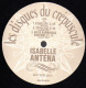 * LP *  ISABELLE ANTENA - DE L'AMOUR ET DES HOMMES (Benelux  1988 EX!!!) - Andere - Franstalig