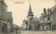 27  SERQUIGNY  Place Du Vieux Pont  Magasins Tabac Eglise Animée 1918    Ed  Walter   N° 2160 - Serquigny