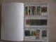 Delcampe - COLLECTION  ALLEMAGNE FEDERALE 166 TIMBRES OBLITERES + 4 BF - Collections (en Albums)