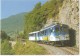 TRAIN Suisse - EISENBAHN Schweiz - AIGLE SÉPEY DIABLERETS - "TransOrmonan", Automotrice ABDe 4/4 N°1 - Autorail, Tramway - Trains