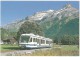 TRAIN Suisse - EISENBAHN Schweiz - LES  DIABLERETS - Autorail, Nouvelle Composition FART - Foto Serge Leloup - Tramway - Trains