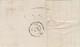103/22 - Lettre  TP 31 ELOUGES 1875 Vers ST WAAST France - RARE TARIF FRONTALIER - Entete Charbonnage Longterne-Ferrant - Landelijks Post