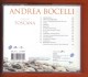 Cd Cieli Di Toscana Andrea Bocelli - Klassik