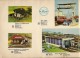 # Booklet KIBRI Modellbahn Zubehor 1965 Spur HO+N Deutsch/Francaise Tren Zug Train Treno - Deutschland