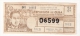 Republica De Cuba -  Saul Delgado Duarte 1964 - Lottery Ticket - Lottery Tickets