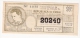 Republica De Cuba -  Julito Diaz 1964 - Lottery Ticket - Lottery Tickets