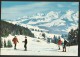 OTTENLEUEBAD Guggisberg Skischule Skilift Pro Juventute Briefmarken 1972 - Guggisberg