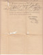 Suisse - Lettre Chargée De 1890 - Oblitération Reiden Et Roggliswill - Briefe U. Dokumente