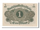 Billet, Allemagne, 1 Mark, 1920, 1920-03-01, SPL - Reichsschuldenverwaltung