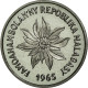 Monnaie, Madagascar, Franc, 1965, Paris, FDC, Stainless Steel - Madagaskar