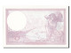 Billet, France, 5 Francs, 5 F 1917-1940 ''Violet'', 1933, 1933-09-14, SPL - 5 F 1917-1940 ''Violet''