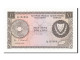 Billet, Chypre, 1 Pound, 1978, 1978-05-01, NEUF - Cyprus