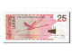 Billet, Netherlands Antilles, 25 Gulden, 2011, KM:29f, NEUF - Aruba (1986-...)