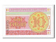 Billet, Kazakhstan, 10 Tyin, 1993, KM:4, NEUF - Kazakhstán