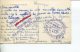 (DD222) Very Old Postcard - Carte Ancienne - Germant - Wetzlar (extra Postmark At Back) - Wetzlar