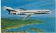 Thème -  Avion - Delta Boeing 727 232 - Format 8.5*13.5  Cm - 1946-....: Moderne