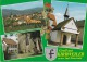 Alemania--Kirrweiler--1967--destino Francia - Deidesheim