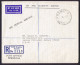 1967 Registered Philatelic Bureau Letter To USA  No Stamps - Bermudes