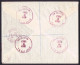 1967 Registered Philatelic Bureau Letter To USA  No Stamps - Bermudas