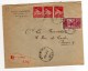 FRAGMENT LETTRE DE 1955 - Lettres & Documents