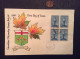 Canada, 1947 Limited Edition FDC - Canadian Citizenship Stamp First Day Of Issue - ....-1951