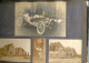 Beautiful Photo Album With Full Of Studentika, Zeppelin, Automobile And Other Rare And Interesting Photos - Autres & Non Classés