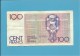 BELGIUM - 100 FRANCS - ND ( 1978 - 81 ) - P 140 - Sign. ( 3 - 9 ) Only On FACE - HENDRIK BEYAERT - BELGIE BELGIQUE - 100 Francs